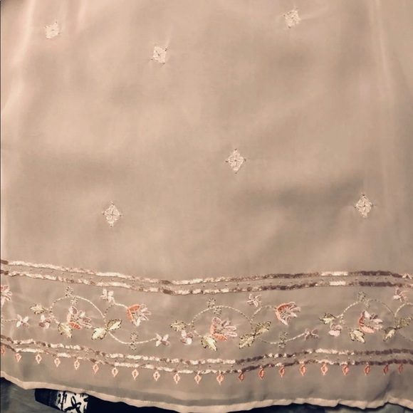 Sigrid Olson Sport Lavender skirt. Size 12 - Picture 4 of 6